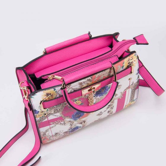 BOLSA BELINDA PEREGRIN BP02 ~ DAMA Multicolor 