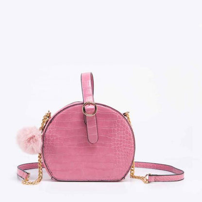 BOLSA BELINDA PEREGRIN BP04 ~ DAMA Rosa 