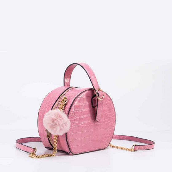 BOLSA BELINDA PEREGRIN BP04 ~ DAMA Rosa 