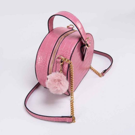 BOLSA BELINDA PEREGRIN BP04 ~ DAMA Rosa 