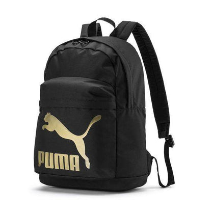 MOCHILA BACKPACK PUMA ORIGINALS BACKPACK 4301 ~ CABALLERO Negro SPORTLIFESTYLE