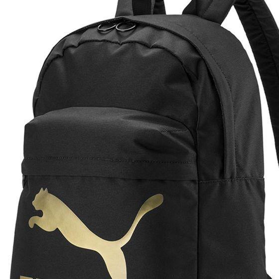 MOCHILA BACKPACK PUMA ORIGINALS BACKPACK 4301 ~ CABALLERO Negro SPORTLIFESTYLE