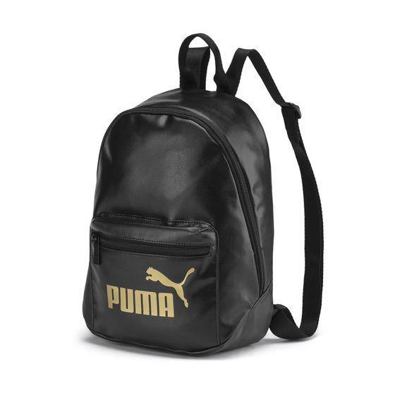 MOCHILA BACKPACK PUMA WMN CORE UP ARCHIVE BACKPACK 5770 ~ CABALLERO Negro SPORTLIFESTYLE