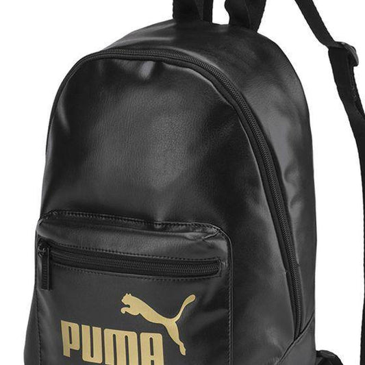 MOCHILA BACKPACK PUMA WMN CORE UP ARCHIVE BACKPACK 5770 ~ CABALLERO Negro SPORTLIFESTYLE