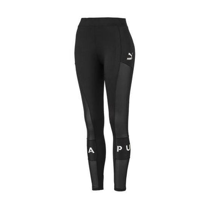 LEGGINGS DEPORTIVO PUMA XTG LEGGING 4401 ~ DAMA Negro TRAINING