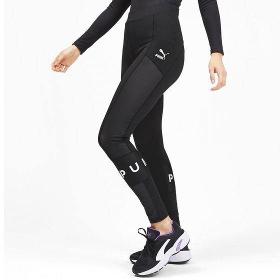 LEGGINGS DEPORTIVO PUMA XTG LEGGING 4401 ~ DAMA Negro TRAINING