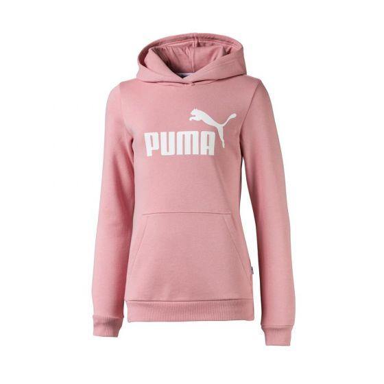 SUDADERA CASUAL PUMA ESS HOODY FL G 2414 Conceptos