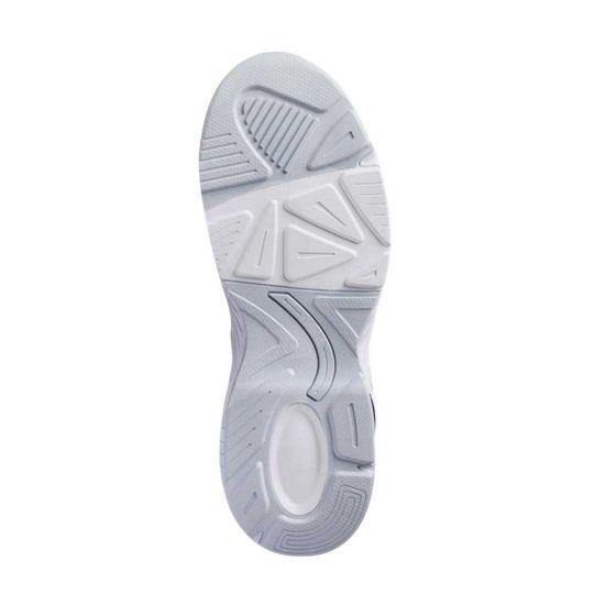 TENIS DEPORTIVO PARA CAMINAR PUMA AXIS MEGA PLUS 6601 ~ CABALLERO Blanco TRAINING