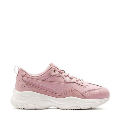 TENIS CASUAL PUMA CILIA LUX 8204 ~ DAMA Rosa SPORTLIFESTYLE