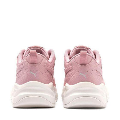 TENIS CASUAL PUMA CILIA LUX 8204 ~ DAMA Rosa SPORTLIFESTYLE