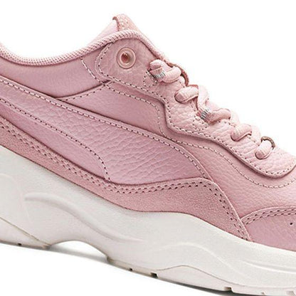 TENIS CASUAL PUMA CILIA LUX 8204 ~ DAMA Rosa SPORTLIFESTYLE