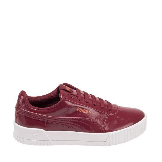 TENIS CASUAL PUMA CARINA P 1203 ~ DAMA Rojo SPORTLIFESTYLE