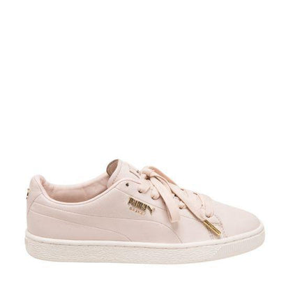 CASUAL TENNIS PUMA BASKET PREMIUM LOGO WN S 5201 for women Conceptos