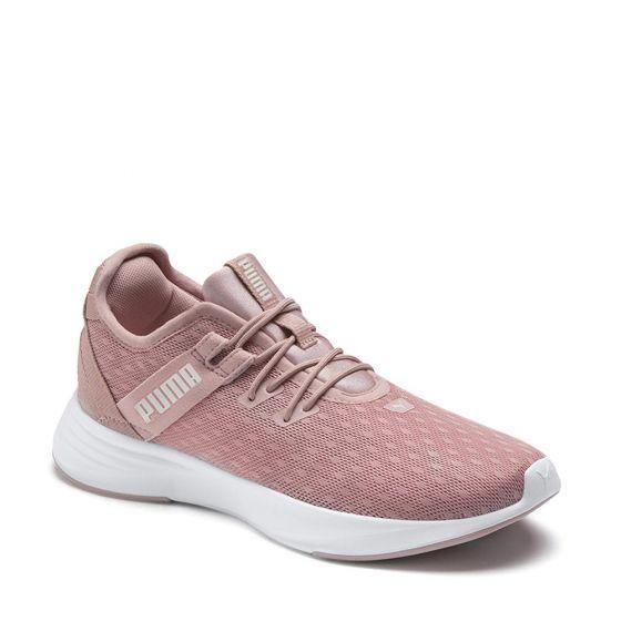 TENIS DEPORTIVO PARA CAMINAR PUMA RADIATE XT PATTERN WN\'S 3201 ~ DAMA Rosa TRAINING