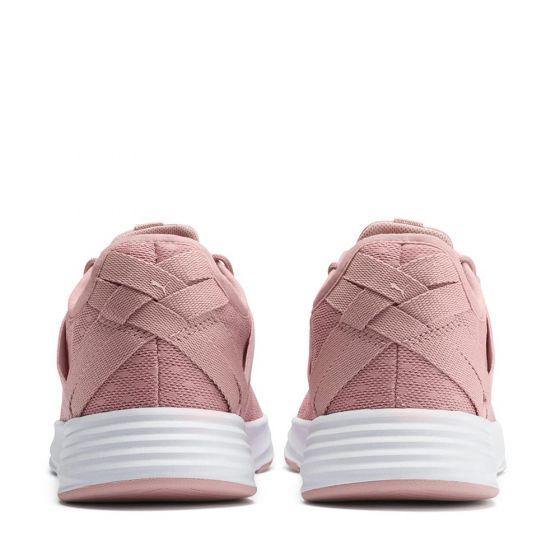 TENIS DEPORTIVO PARA CAMINAR PUMA RADIATE XT PATTERN WN\'S 3201 ~ DAMA Rosa TRAINING