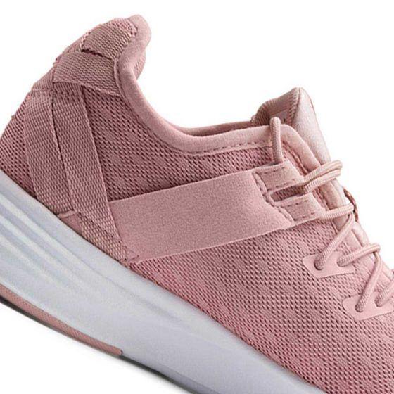 TENIS DEPORTIVO PARA CAMINAR PUMA RADIATE XT PATTERN WN\'S 3201 ~ DAMA Rosa TRAINING