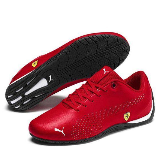 TENIS CASUAL PUMA SF  DRIFT CAT 5 ULTRA II  JR 6103 ~ CABALLERO Rojo FERRARI