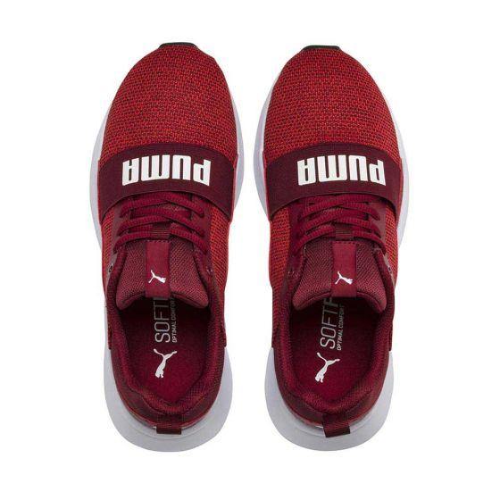 Puma wired store knit jr