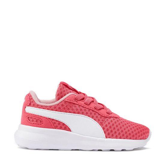 TENIS CASUAL PUMA ST ACTIVATE AC INF 7109 ~ NIÑA Rosa SPORTLIFESTYLE