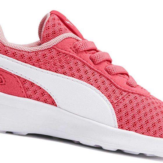 TENIS CASUAL PUMA ST ACTIVATE AC INF 7109 ~ NIÑA Rosa SPORTLIFESTYLE