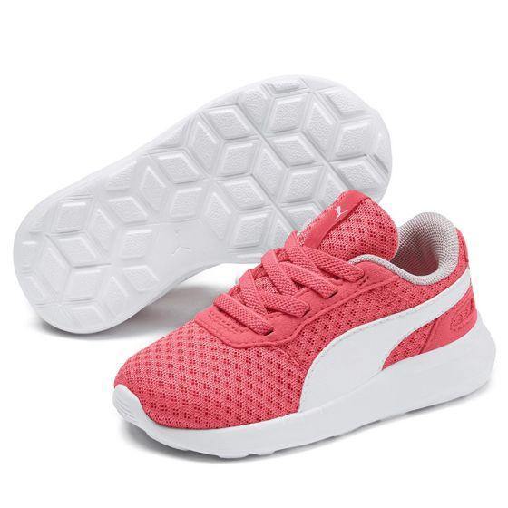 TENIS CASUAL PUMA ST ACTIVATE AC INF 7109 ~ NIÑA Rosa SPORTLIFESTYLE