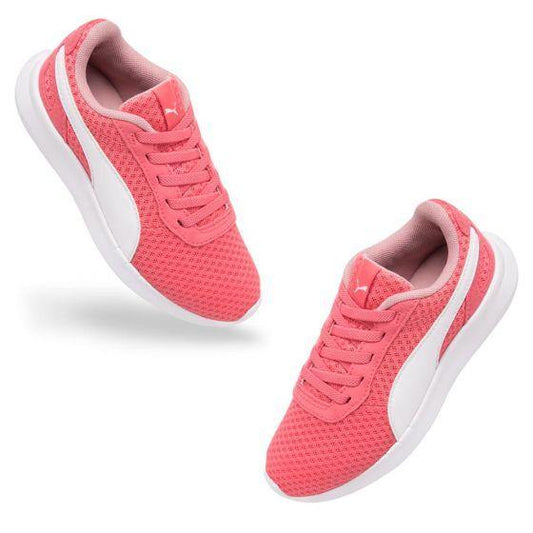 TENIS CASUAL PUMA ST ACTIVATE AC PS 7009 ~ NIÑA Rosa SPORTLIFESTYLE