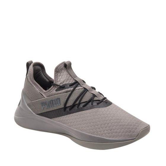 TENIS DEPORTIVO PARA CAMINAR PUMA JAAB XT RAVE MEN\'S 1402 ~ CABALLERO Gris TRAINING