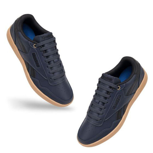 TENIS CASUAL REEBOK ROYAL TECHQUE T LX 6696 ~ CABALLERO Azul CLASSIC