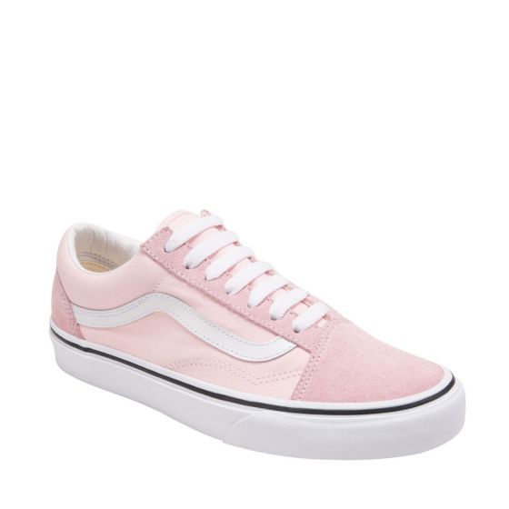 TENIS CASUAL VANS UA OLD SKOOL 5TC3 ~ DAMA Rosa CLASSIC