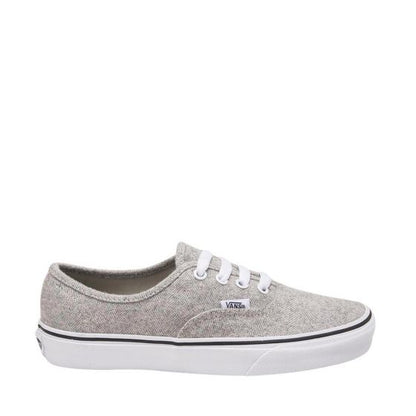 TENIS CASUAL VANS UA AUTHENTIC IV92 ~ DAMA Gris CLASSIC