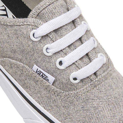 TENIS CASUAL VANS UA AUTHENTIC IV92 ~ DAMA Gris CLASSIC