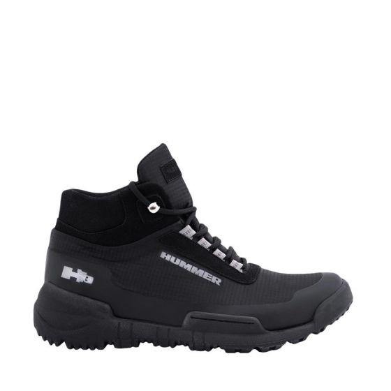 Botas estilo Heavy Negro Unisex Hummer 64MP - Conceptos