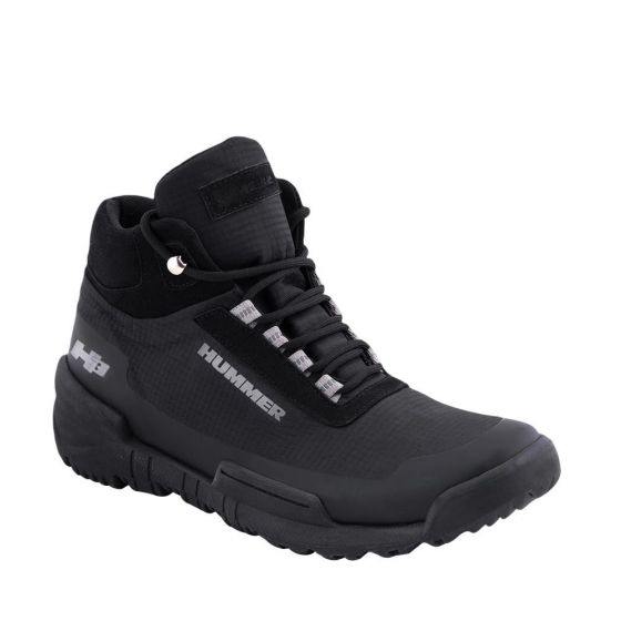 Botas estilo Heavy Negro Unisex Hummer 64MP - Conceptos