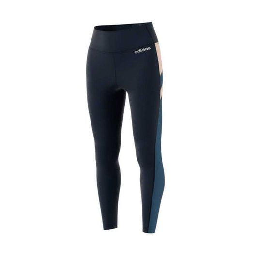 LEGGINGS DEPORTIVO ADIDAS W EM TIGHT 6452 ~ DAMA Azul CORE APPAREL