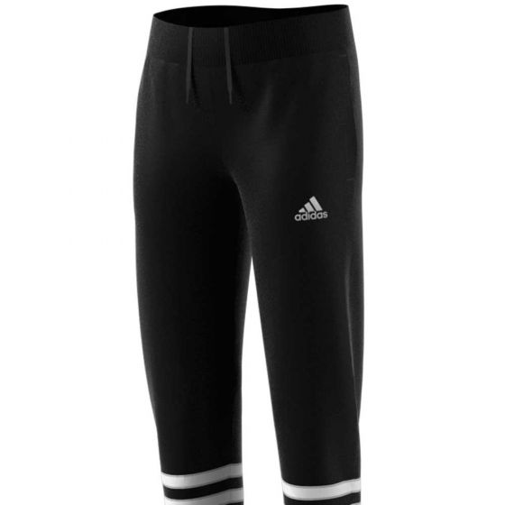 CONJUNTO DEPORTIVO ADIDAS YG HOOD PES TS 4638 ~ NIÑA Negro TRAINING