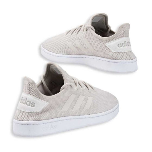 TENIS CASUAL ADIDAS COURT ADAPT 7601 ~ CABALLERO Blanco CORE FOOTWEAR