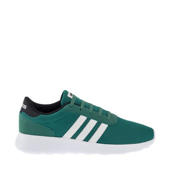 TENIS CASUAL ADIDAS LITE RACER 8248 ~ CABALLERO Verde CORE FOOTWEAR