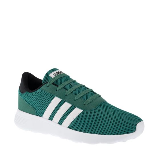 TENIS CASUAL ADIDAS LITE RACER 8248 ~ CABALLERO Verde CORE FOOTWEAR