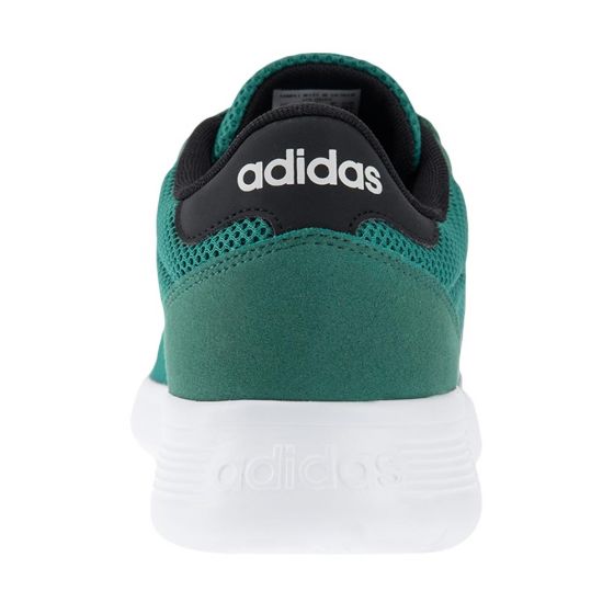 TENIS CASUAL ADIDAS LITE RACER 8248 ~ CABALLERO Verde CORE FOOTWEAR