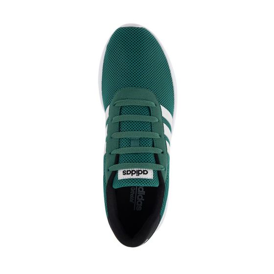 TENIS CASUAL ADIDAS LITE RACER 8248 ~ CABALLERO Verde CORE FOOTWEAR