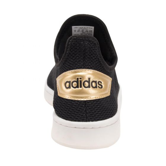 TENIS CASUAL ADIDAS COURT ADAPT 8115 ~ DAMA Negro CORE FOOTWEAR