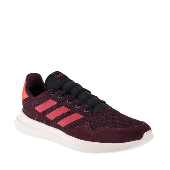 TENIS CASUAL ADIDAS ARCHIVO 0421 ~ CABALLERO Cafe CORE FOOTWEAR