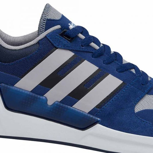 TENIS CASUAL ADIDAS RUN90S 2647 ~ CABALLERO Azul CORE FOOTWEAR