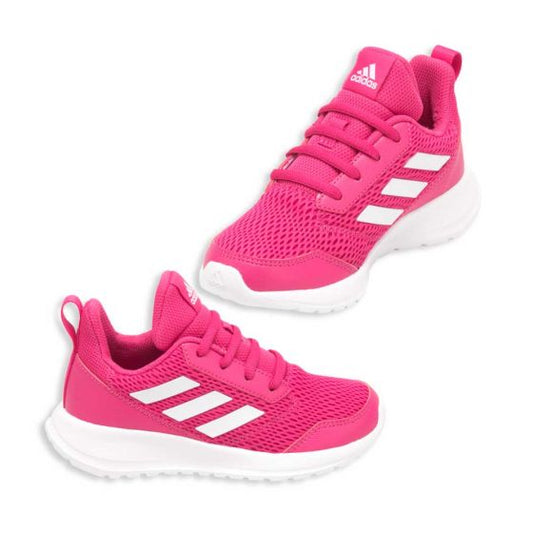 TENIS DEPORTIVO PARA CORRER ADIDAS ALTARUN K 8565 ~ NIÑA Rosa RUNNING