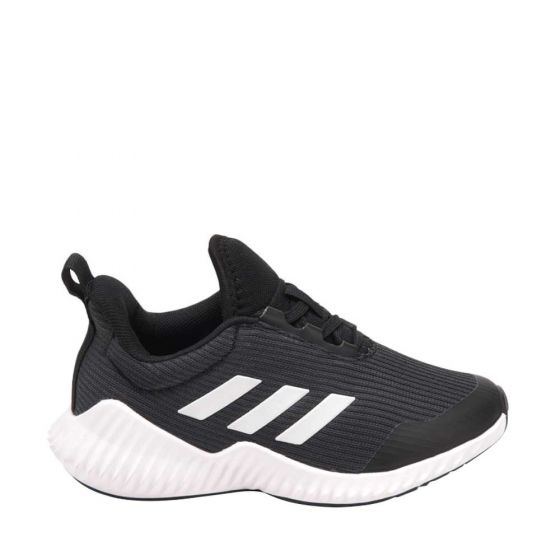 TENIS DEPORTIVO PARA CORRER ADIDAS FORTARUN K 7155 ~ NIÑO Gris RUNNING