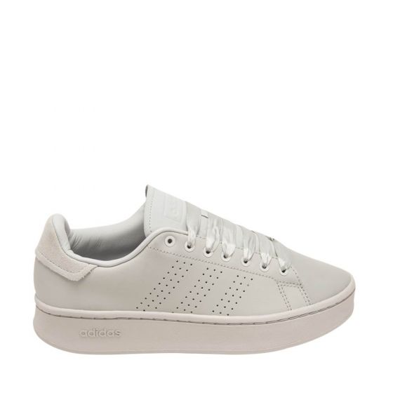 TENIS CASUAL ADIDAS ADVANTAGE BOLD 1036 ~ DAMA Plata CORE FOOTWEAR