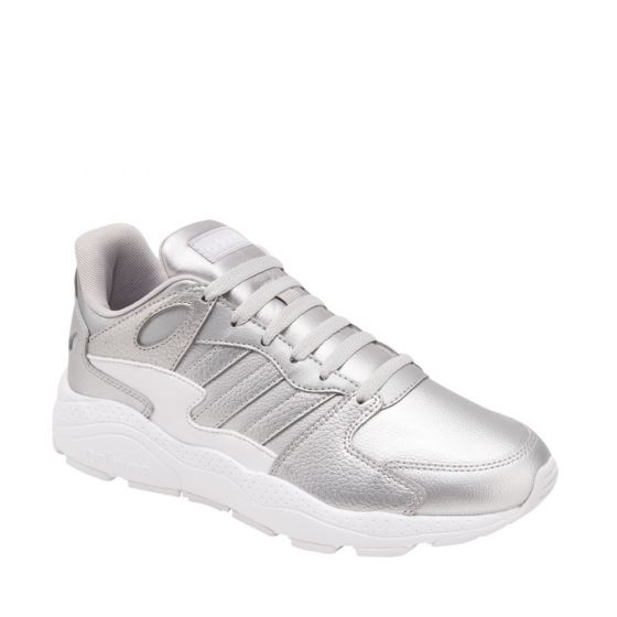 TENIS CASUAL ADIDAS CHAOS 1064 ~ DAMA Plata CORE FOOTWEAR