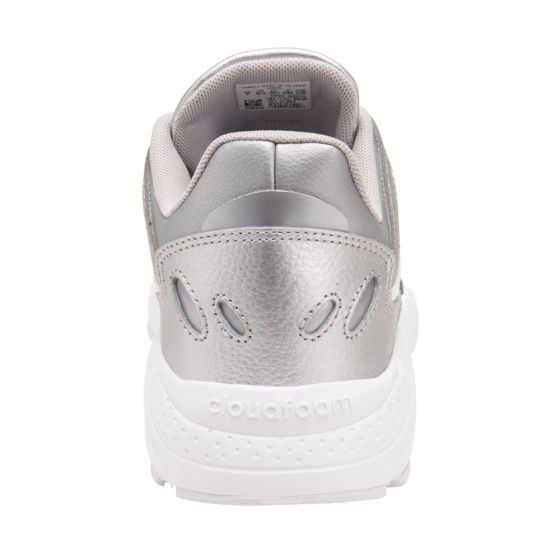 TENIS CASUAL ADIDAS CHAOS 1064 ~ DAMA Plata CORE FOOTWEAR