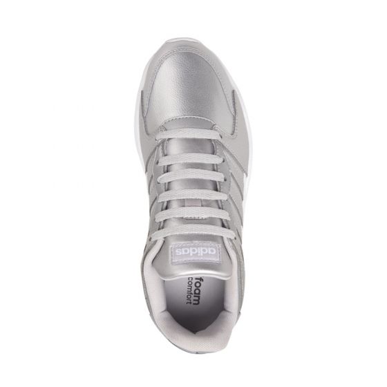 TENIS CASUAL ADIDAS CHAOS 1064 ~ DAMA Plata CORE FOOTWEAR