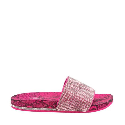 PINK CASUAL SANDAL BY PRICE SHOES TY04